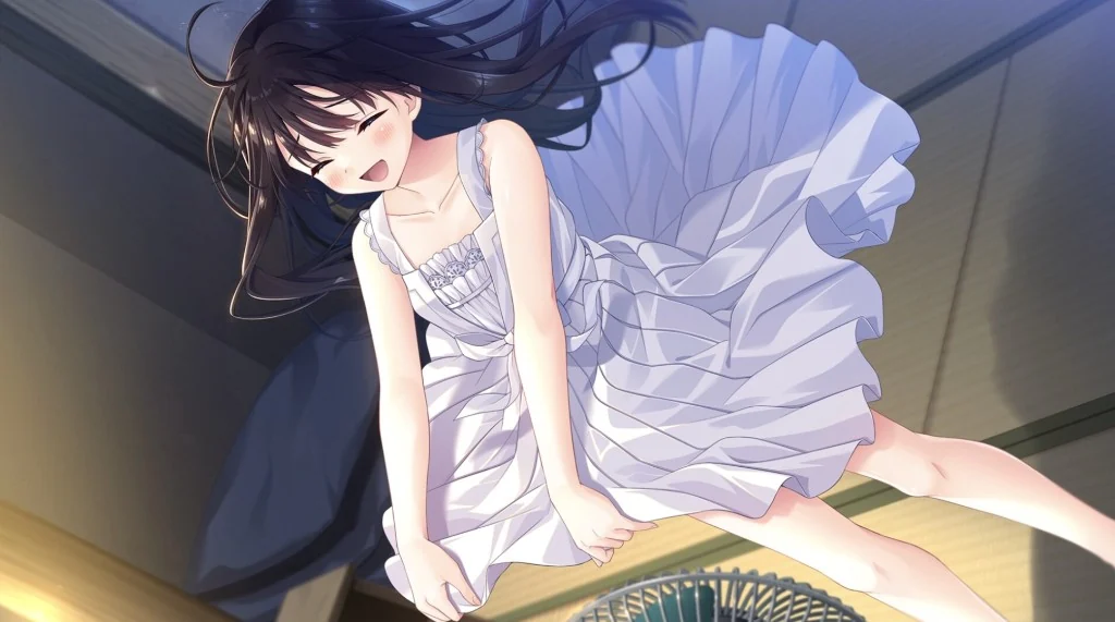 痴情哥哥病弱妹妹 ArtBook 精美温馨养成CG 角色阵容展示