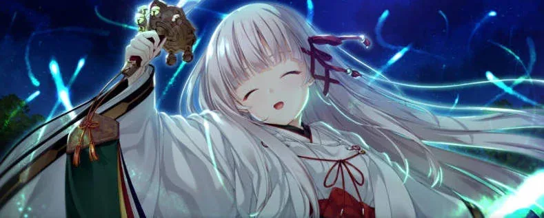 废村少女 剧情 CG 终屏号召背景