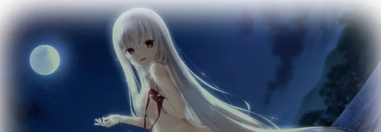 废村少女 男主角八云一树 精美角色立绘展示