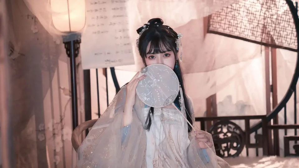 侠女逍遥录 侠女逍遥录 官方主视觉 古风武侠首页背景