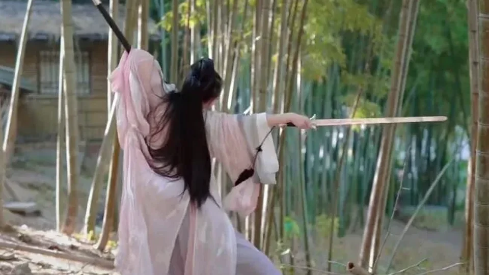 侠女逍遥录 新手攻略 页面背景