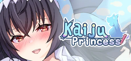 怪兽公主 Monster Princess 官方主视觉 怪兽公主三部曲资料站首页背景