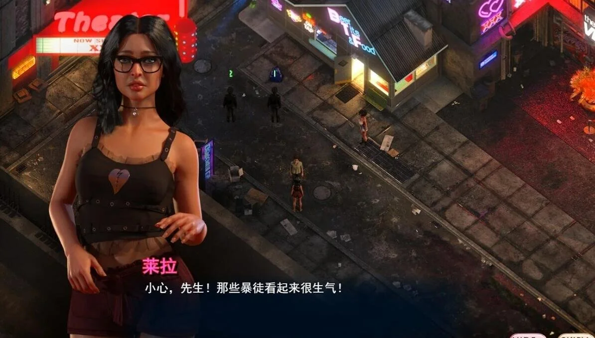 蛇之交响曲官方主视觉 神秘大陆与等距视角冒险场景